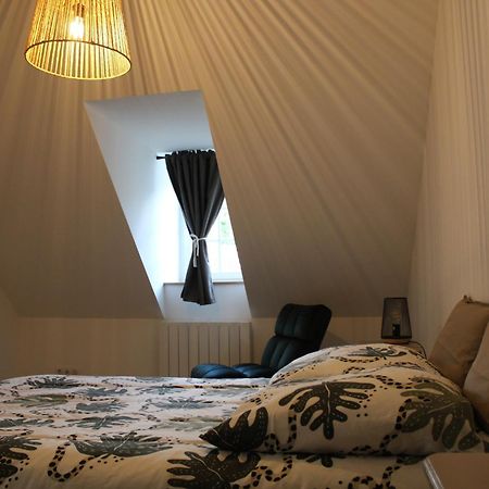 Gite De Charme A La Ferme - Duplex Landrévarzec Exteriör bild