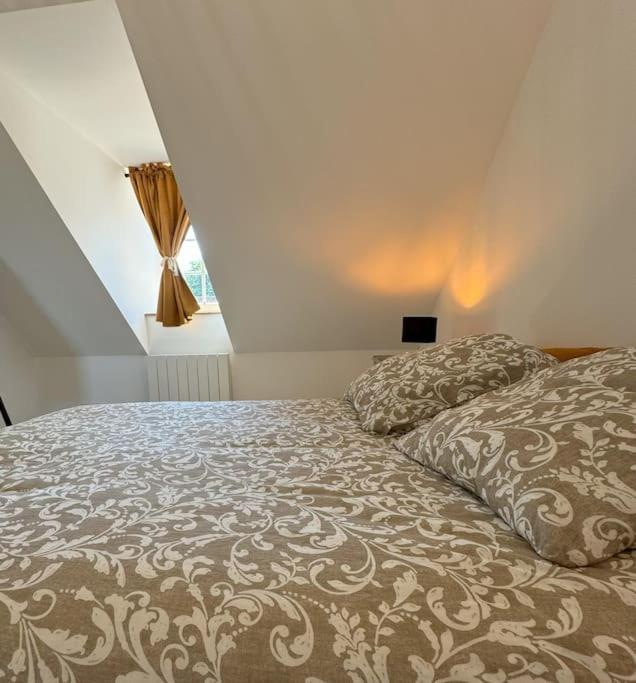 Gite De Charme A La Ferme - Duplex Landrévarzec Exteriör bild