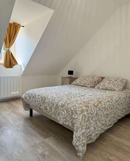 Gite De Charme A La Ferme - Duplex Landrévarzec Exteriör bild