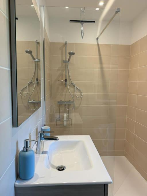 Gite De Charme A La Ferme - Duplex Landrévarzec Exteriör bild