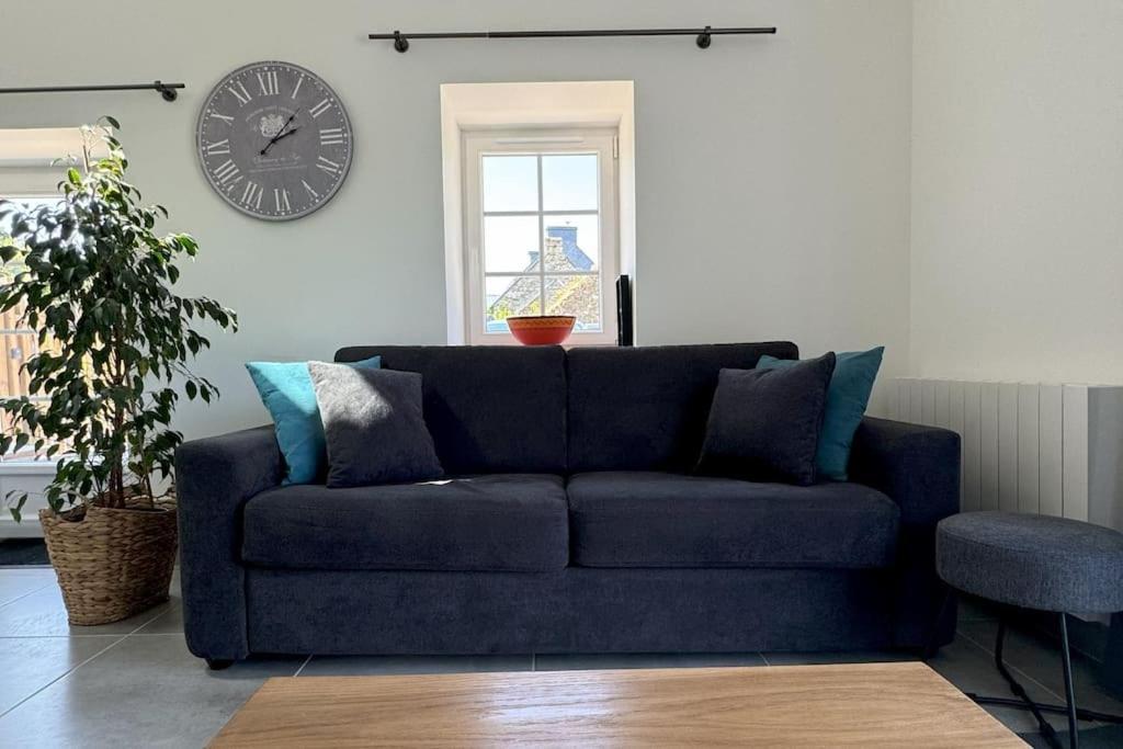 Gite De Charme A La Ferme - Duplex Landrévarzec Exteriör bild
