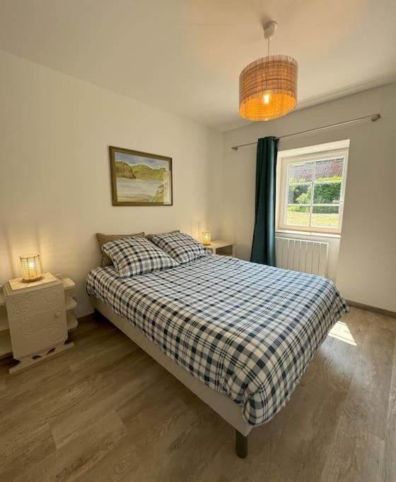 Gite De Charme A La Ferme - Duplex Landrévarzec Exteriör bild