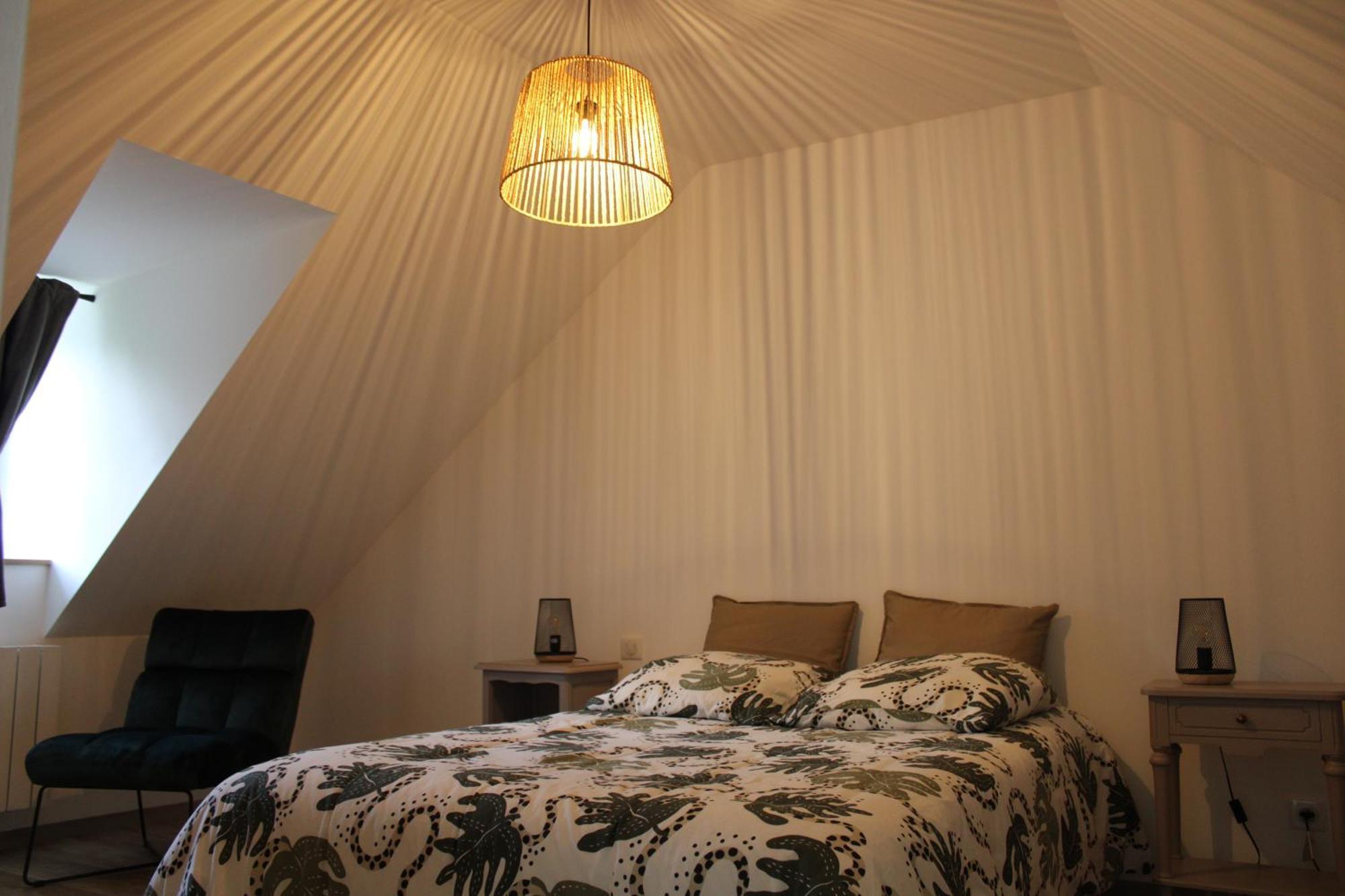 Gite De Charme A La Ferme - Duplex Landrévarzec Exteriör bild