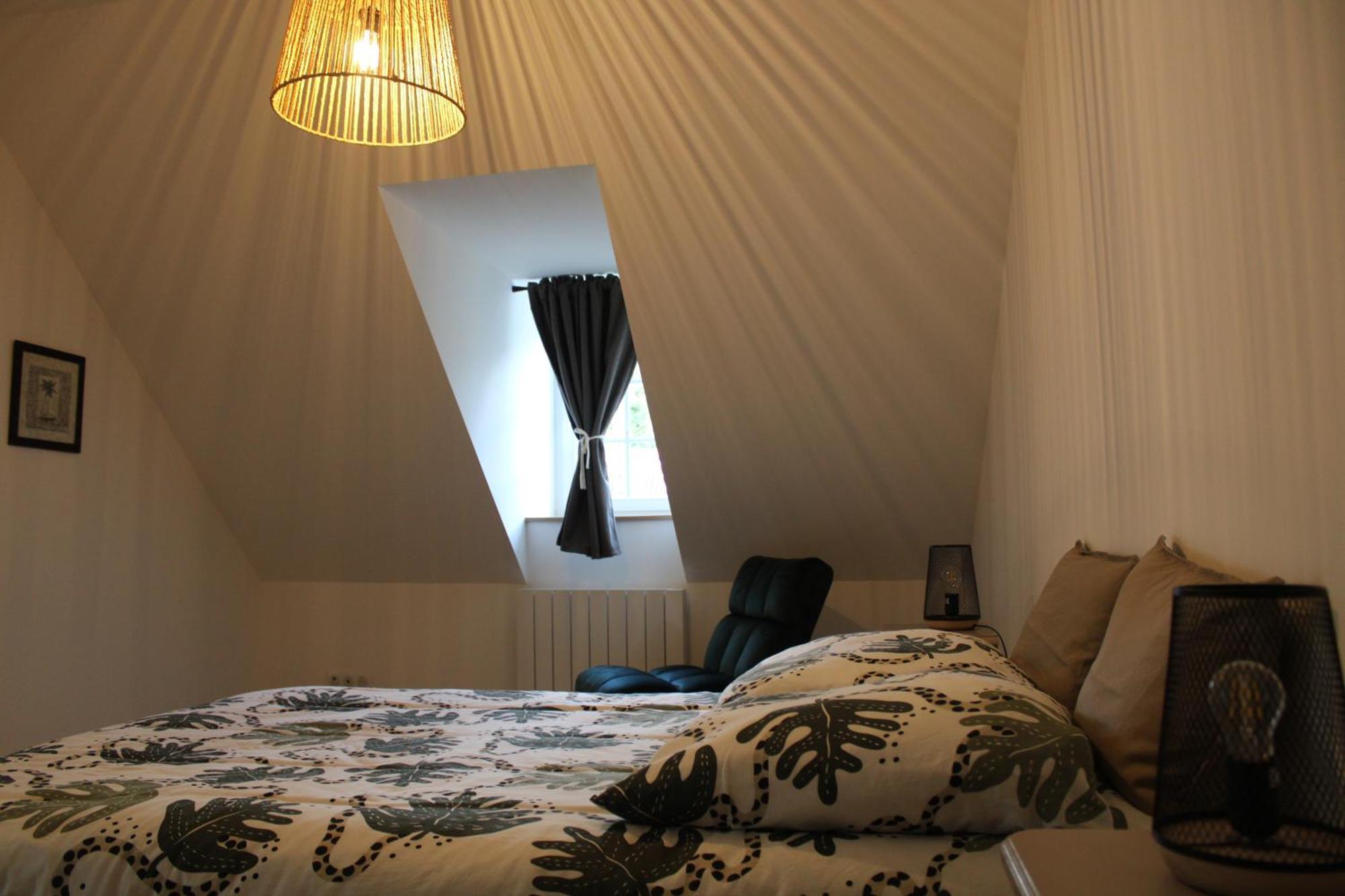 Gite De Charme A La Ferme - Duplex Landrévarzec Exteriör bild