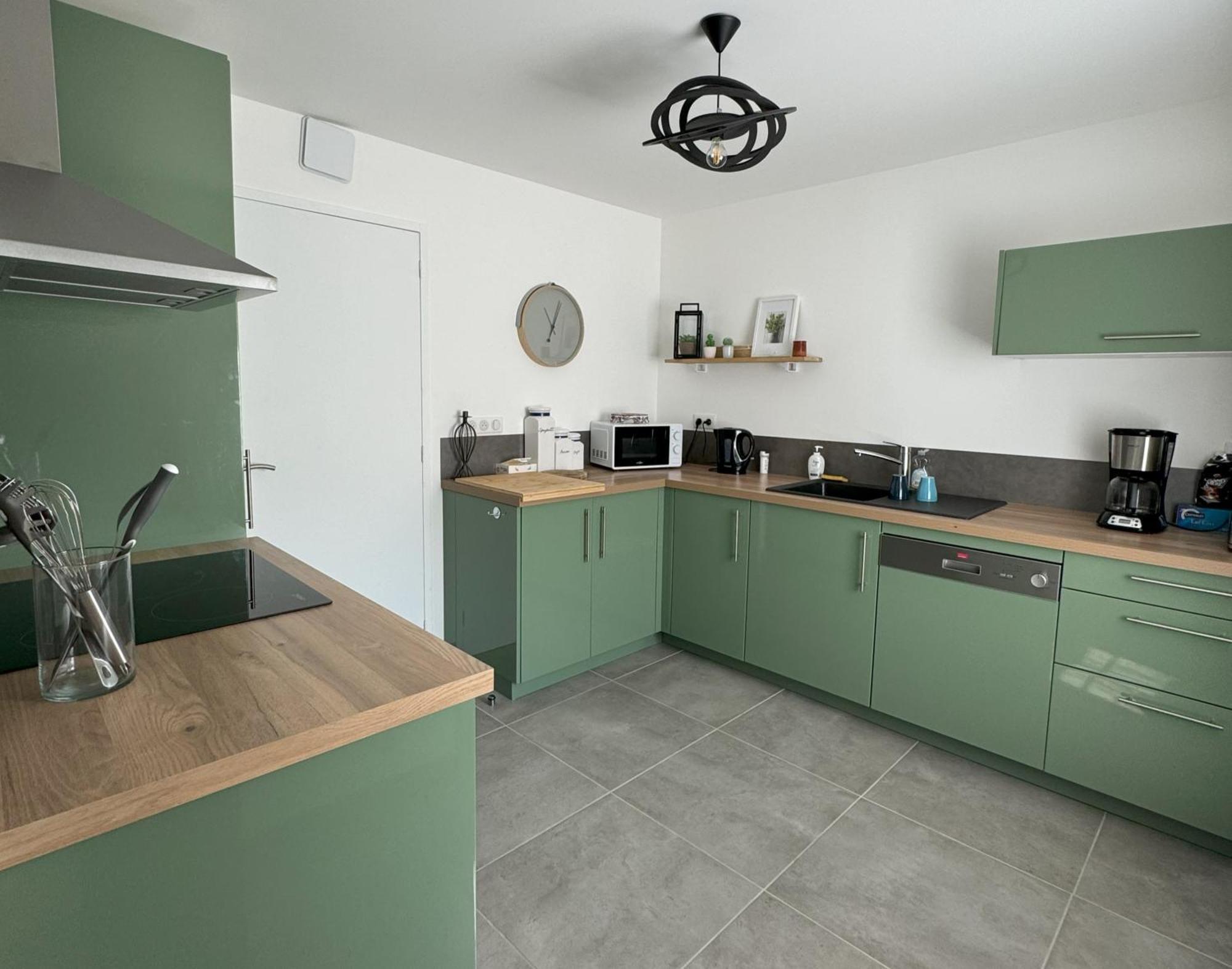 Gite De Charme A La Ferme - Duplex Landrévarzec Exteriör bild